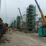 ON GOING CONSTRUCTION