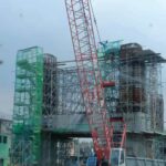 ON GOING CONSTRUCTION